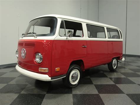 1970 Volkswagen Bus Classic Cars For Sale Streetside Classics