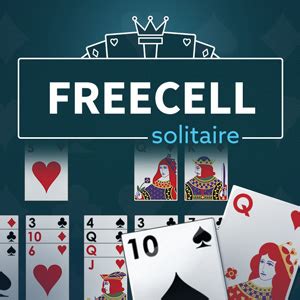 A different approach to the game, but still very easy to follow. FreeCell Solitaire - try free online on games.latimes.com