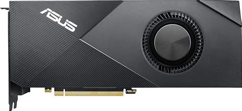 Asus Turbo Geforce Rtx 2080 Ti 11gb Gddr6 Blower Style Cooling And