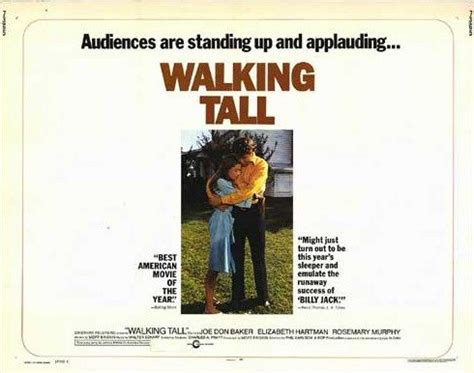 Walking Tall Movie Poster The Post Email
