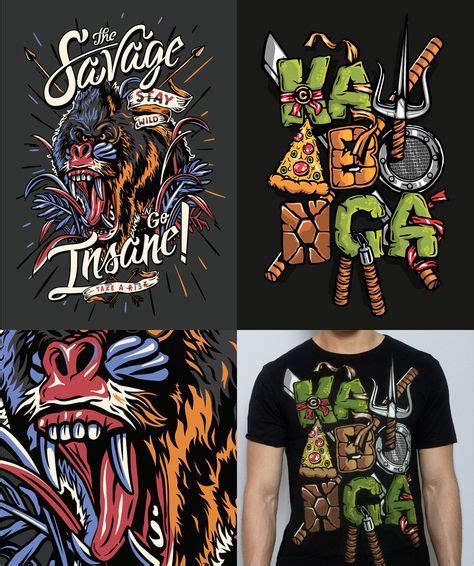 150 T Shirt Designs Ideas In 2021 Design Illustration Tshirt Designs