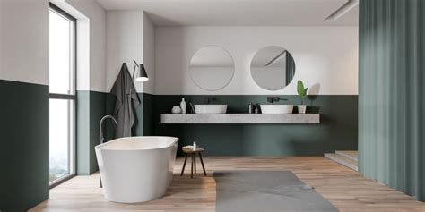 Les avantages de la peinture pour pièces humides - Marie Claire