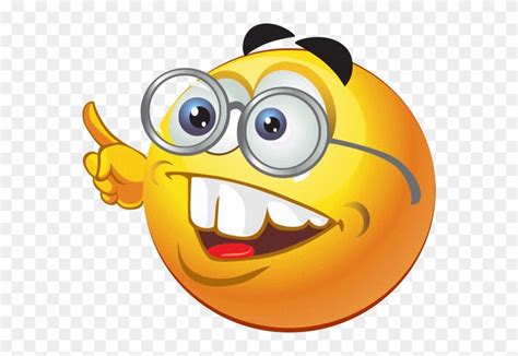 If you say that someone is all smiles , you mean that they look very happy , often when. Smileys Clipart Vampire - Know It All Emoji - Png Download ...