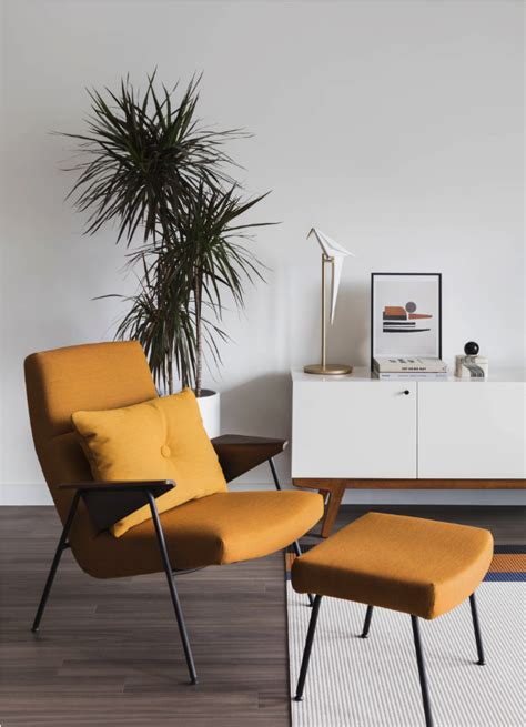 Coffee and accent table sets. Decorating with Mustard Yellow | Yellow accent chairs ...