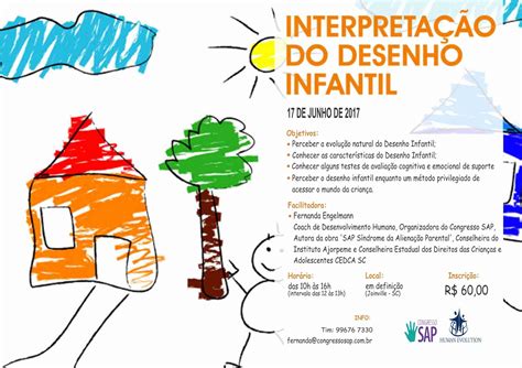 Interpretação Desenho Infantil Psicanalise