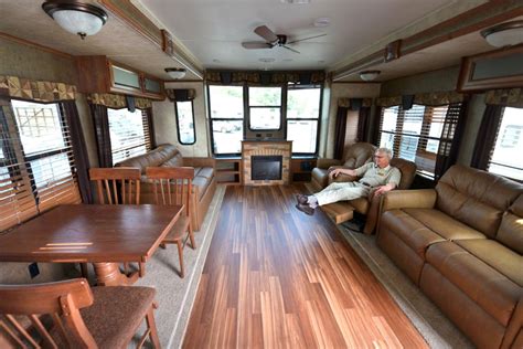 RVs: What's new in these homes for the open road | Home + Garden