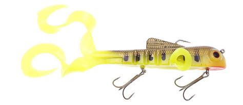 Musky Innovations Double Dawg Magnum Negozio Di Pesca Online Bass Store Italy