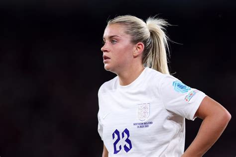 Euro Why Alessia Russo Should Start For England In Quarter Finals