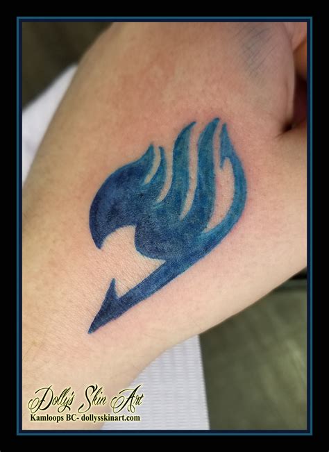 √完了しました！ Fairy Tail Hand Sign Tattoo 284329 Fairy Tail Hand Tattoo