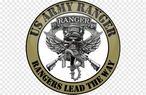 75th Ranger Regiment Emblem