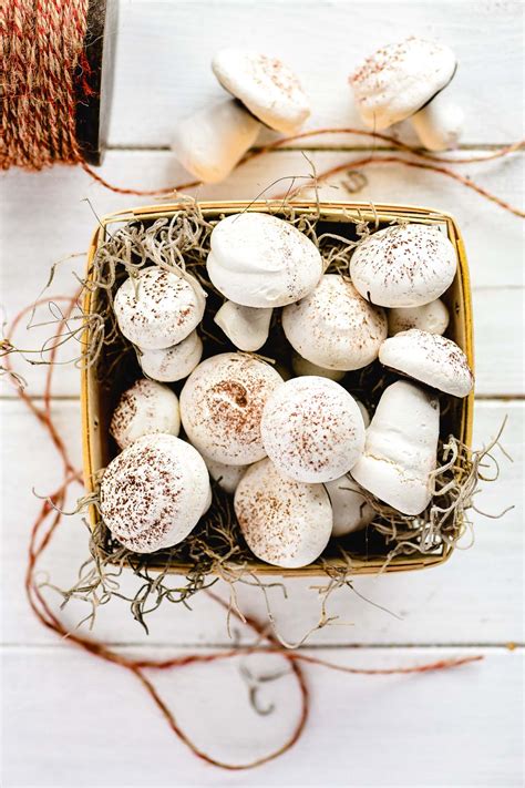How To Make Meringue Mushrooms The View From Great Island