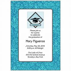 Undangan Wisuda Bahasa Inggris