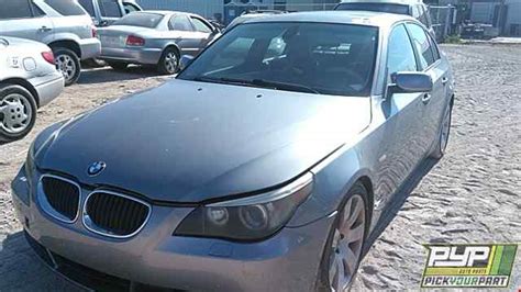 2004 Bmw 530i Used Auto Parts Clearwater