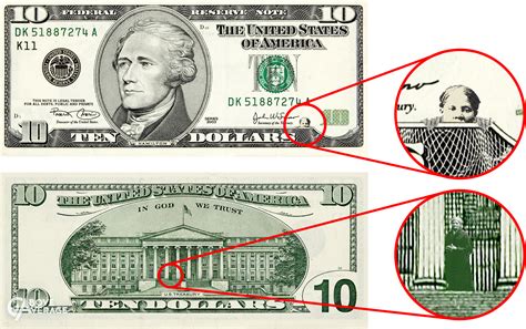 New 10 Bill Technically Includes A Woman
