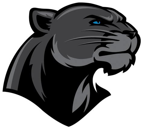 Download Panthers Logo Png For Kids Logo Black Panthers Thonon Hd