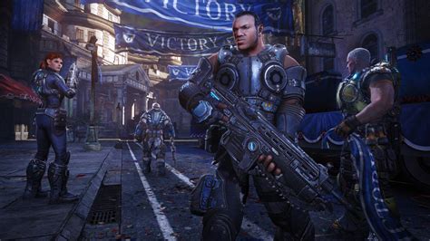 Gears Of War Judgment Review Giant Bomb