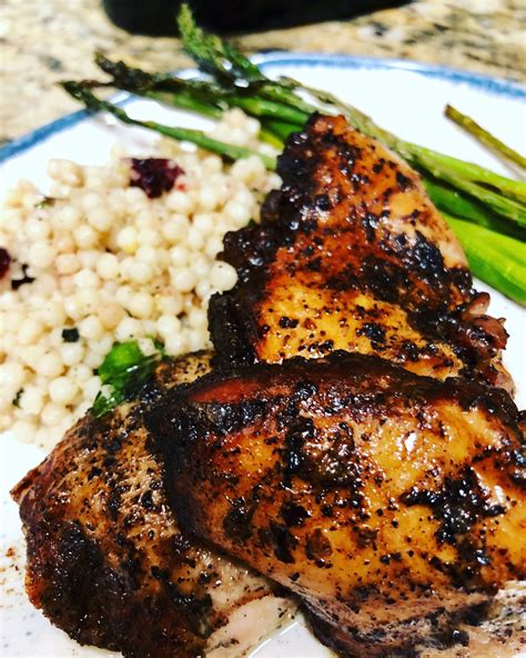 The best chicken thighs slow cooker time on high