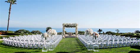 Wedding permits are issued for most beaches and parks within the city's jurisdiction with some restrictions. California Wedding Venues | Montage Laguna Beach Weddings ...