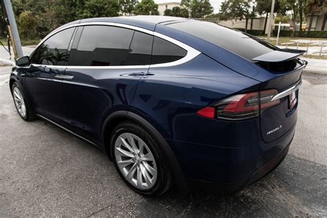 Used 2016 Tesla Model X 90d For Sale 74900 Marino Performance