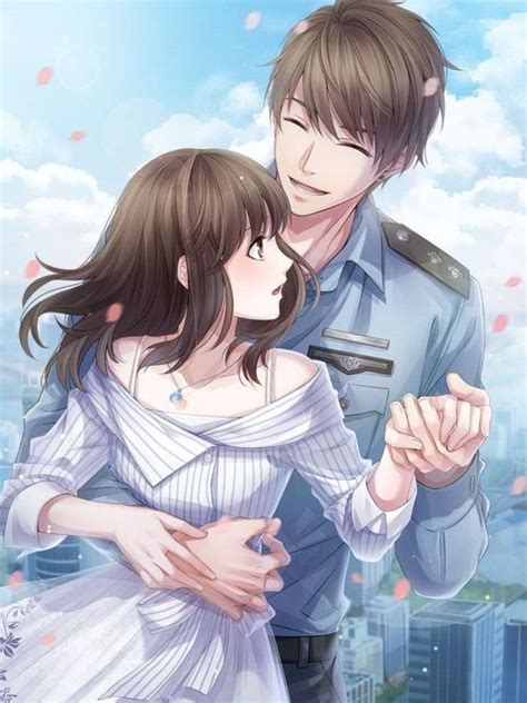 Pin By Day Light On Romantic Wallppr Anime Cupples Romantic Anime Anime