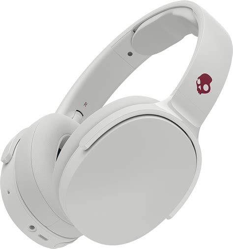 Buy Skullcandy Hesh 3 Wireless Over Ear Headphone Whitecrimson