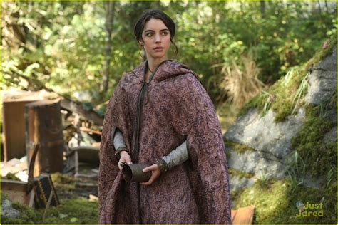 'once upon a time' star adelaide kane on that drizella reveal. Did Adelaide Kane's Drizella Cast The Curse on 'Once Upon ...