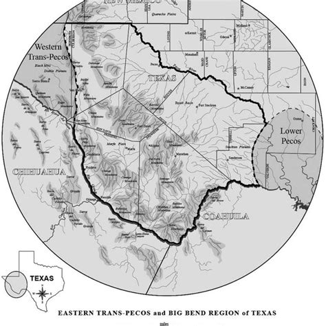 Pdf The Early Archaic Cultural Period In Eastern Trans Pecos Texas