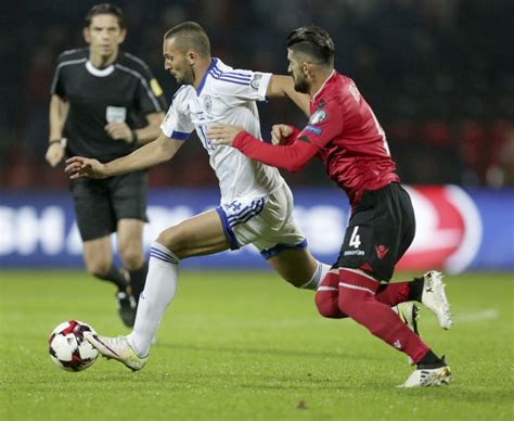 Israel Beats Albania 3 0 In World Cup Match Played Under Terror Threat The Times Of Israel