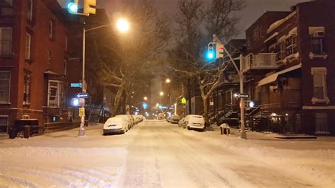 When parking on the street, make sure you know all about nyc street parking so that your time and money are well spent, rather than spent doing damage control. New York - Blizzard 2015 May Be Falling Short Of Predictions