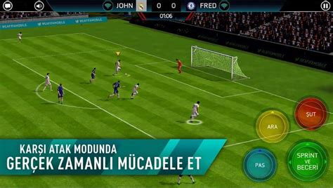 En İyi Ücretsiz Android Futbol Oyunları Teknoloji Dolabı