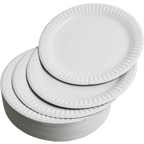 Paper Plates 23cm 9 Inch Disposable Plates Party Plates Buy At