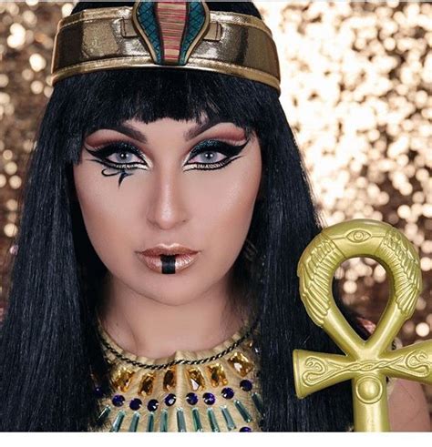 Cleopatra Makeup For Halloween Egyptian Makeup Cleopatra Makeup