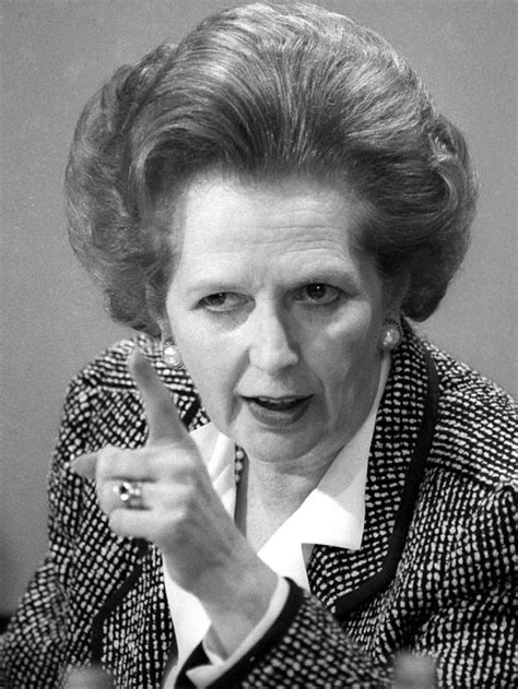 Speeches Margaret Thatcher The Lady Is Not For Turning 2014