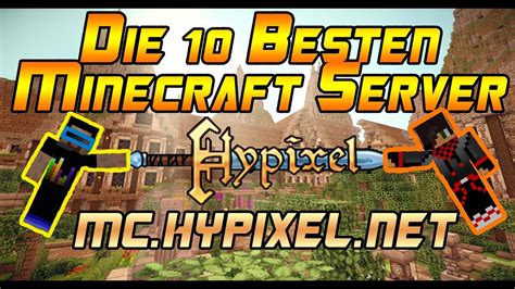 We did not find results for: 10 Beste Minecraft Server 1.hypixel [Full-HD/Deutsch ...