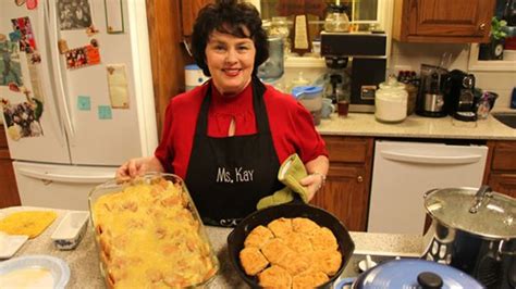 Miss Kay Robertsons Famous Biscuits Recipe