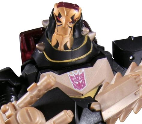 Transformers animated blazing lockdown toy gallery (image. Transformers Animated TA-46 Blazing Lockdown