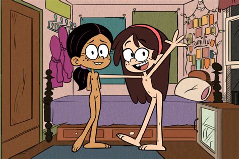 Post Edit Mangamaster Ronnie Anne Santiago Sid Chang The Loud House