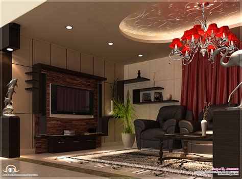 Browse » home » modern living rooms » most modern kerala living room interior. Interior design ideas - Kerala home design and floor plans ...