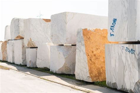 Carrara Marble Blocks White Marble Perfection Carrara Marble