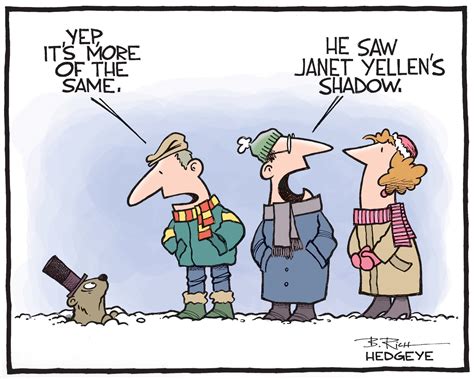 See more ideas about groundhog day, groundhog, funny. Groundhog Day at the Fed -- Puppet Masters -- Sott.net