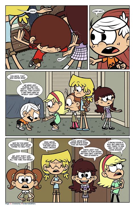 Loud House Characters Chibi Characters Loud House Sisters Loud House