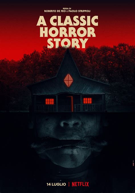 A Classic Horror Story 2 Of 5 Extra Large Movie Poster Image Imp