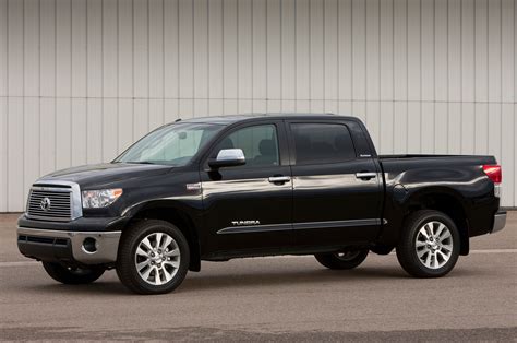2013 Toyota Tundra Double Cab 4x4 Editors Notebook Automobile Magazine