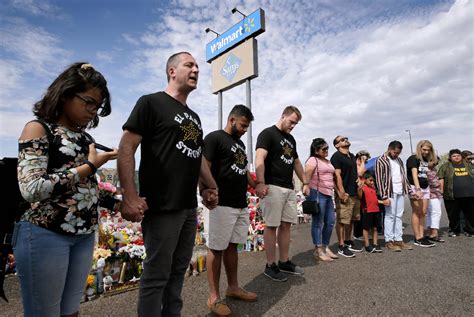 El Paso Shooting Victims Physical Emotional Damage May Last Lifetime