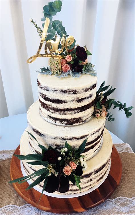 Gluten Free Wedding Cake Jenniemarieweddings