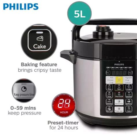In terms of built quality, this pressure cooker from russell. 8 Pressure Cooker Elektrik yang Bagus dan Terbaik di ...