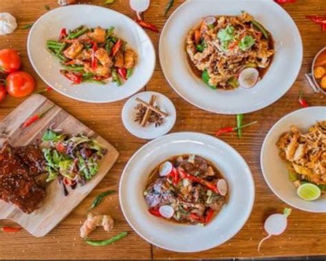 Thai Restaurants Near Me That Deliver - Gallery