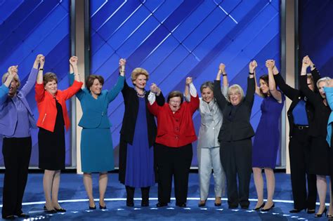 Who Are The Democratic Women Of The Senate The Dnc Featured 12