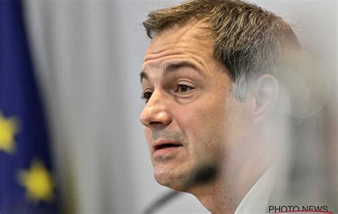 De croo was born in vilvoorde, flemish brabant, and studied business engineering at the vrije universiteit brussel before attaining an mba at northwestern. Alexander De Croo klaar en duidelijk: "Maatregelen van de ...