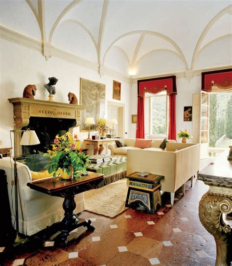 Loveisspeed The Decadent Italian Interiors Of Villa Cetinale In